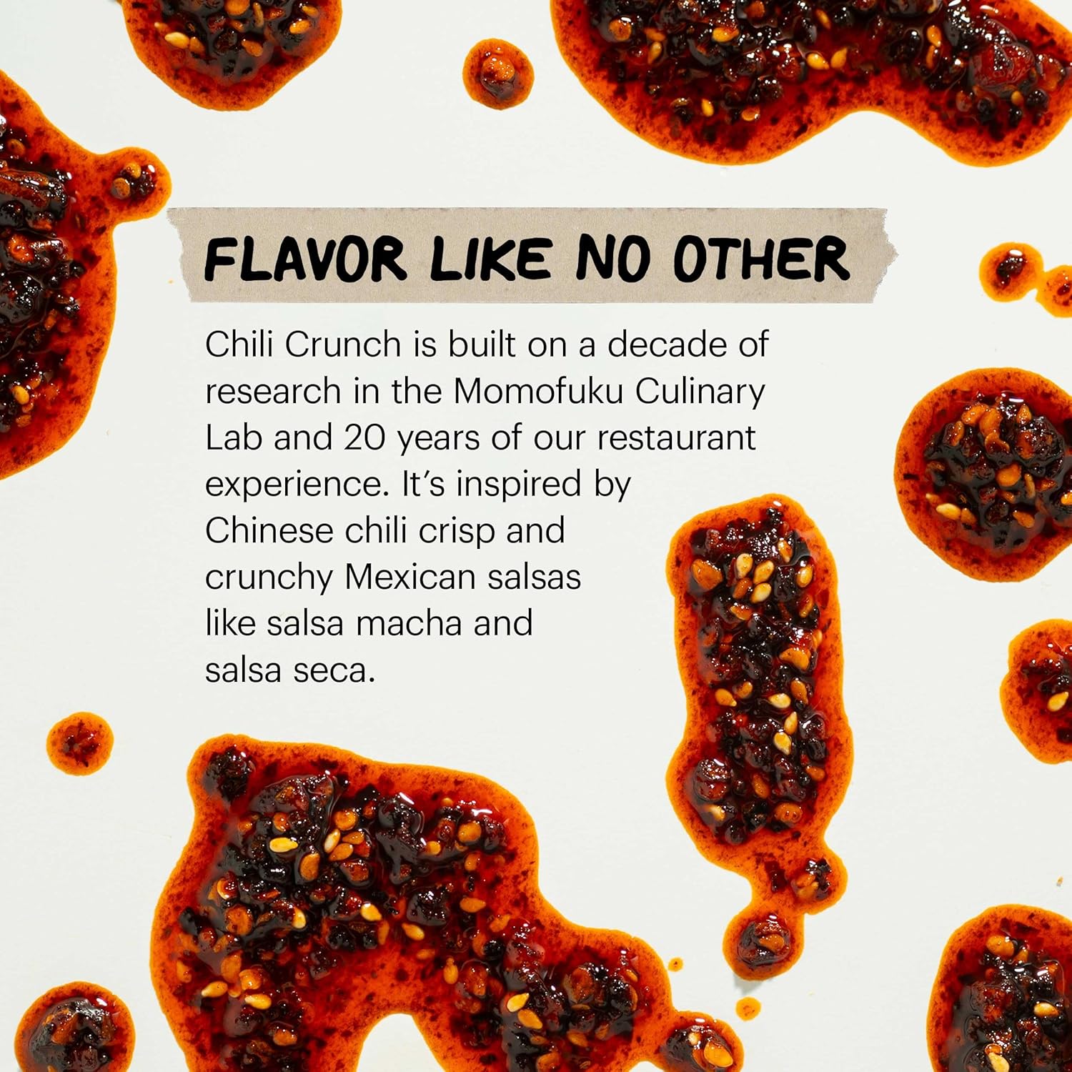 Momofuku Best Selling Chili Crunch Flavor Dip Sauce Momofuku Best Selling Chili Crunch Flavor Dip Sauce