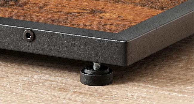 HOOBRO Narrow Console Table, 29.5" Small Entryway Table, 2-Tier Modern Couch Table Behind Sofa, for Living Room, Hallway, Foyer, Bedroom HOOBRO Narrow Console Table, 29.5" Small Entryway Table, 2-Tier Modern Couch Table Behind Sofa, for Living Room, Hallway, Foyer, Bedroom