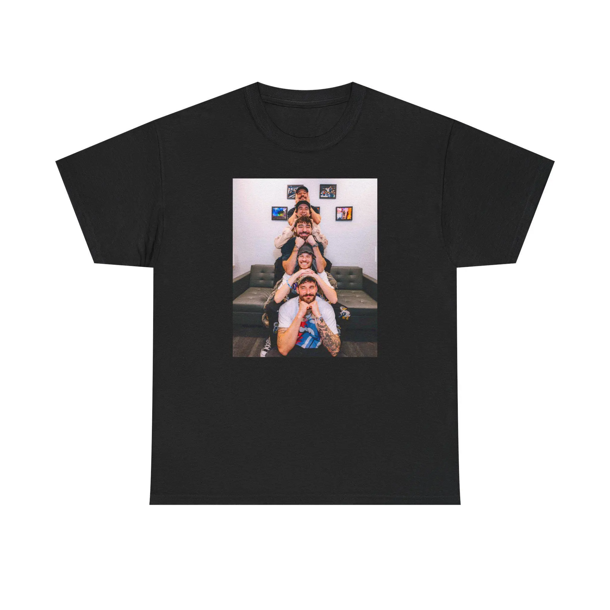 GRiZ Crankdat Levity EDM Festival T-Shirt – DJ Rave Music Graphic Tee, Unisex Streetwear