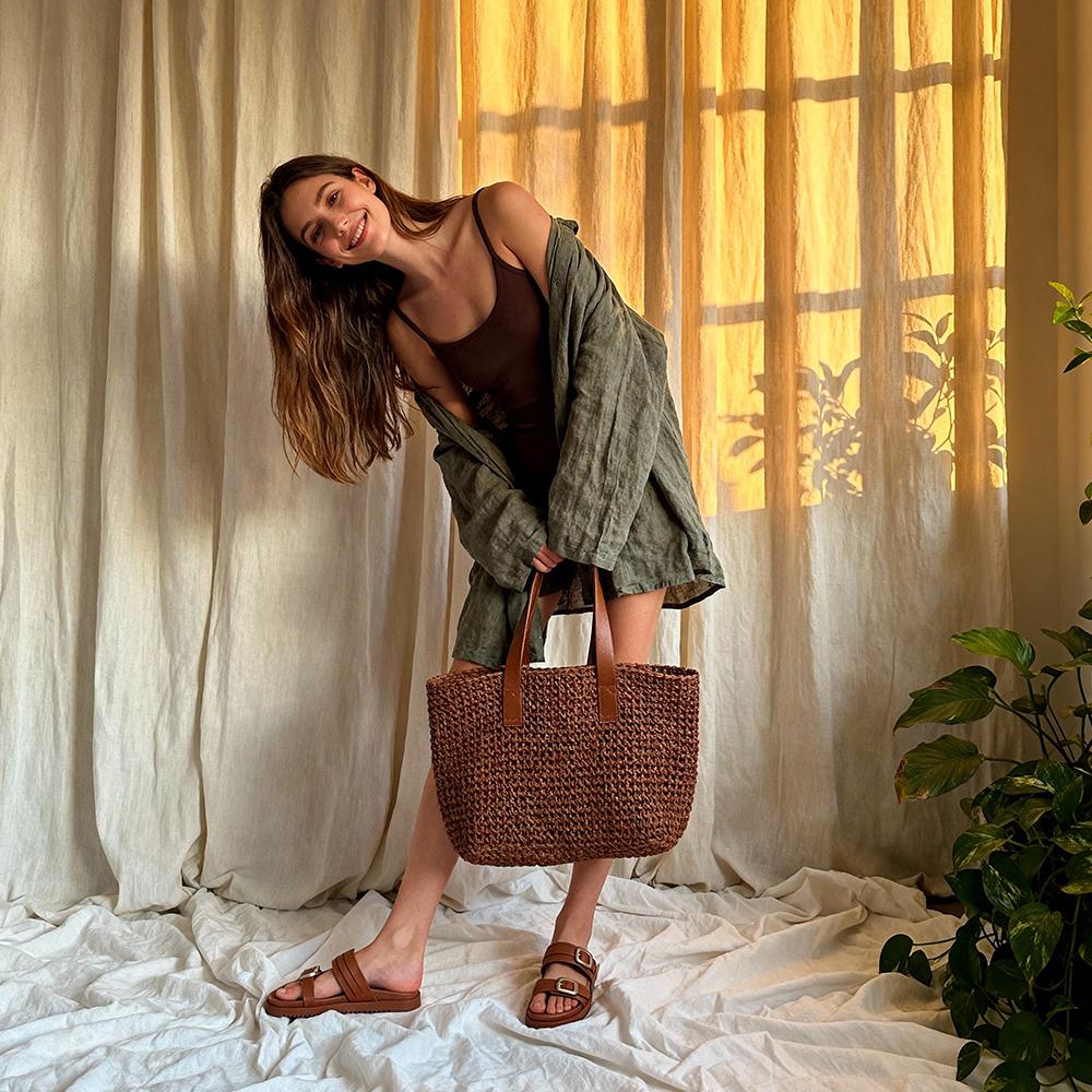 Women's Comfort Sandals – Dual Adjustable Buckle Slide, Arch Support, Breathable Summer Footwear for Daily & Outdoor Wear Women's Comfort Sandals – Dual Adjustable Buckle Slide, Arch Support, Breathable Summer Footwear for Daily & Outdoor Wear