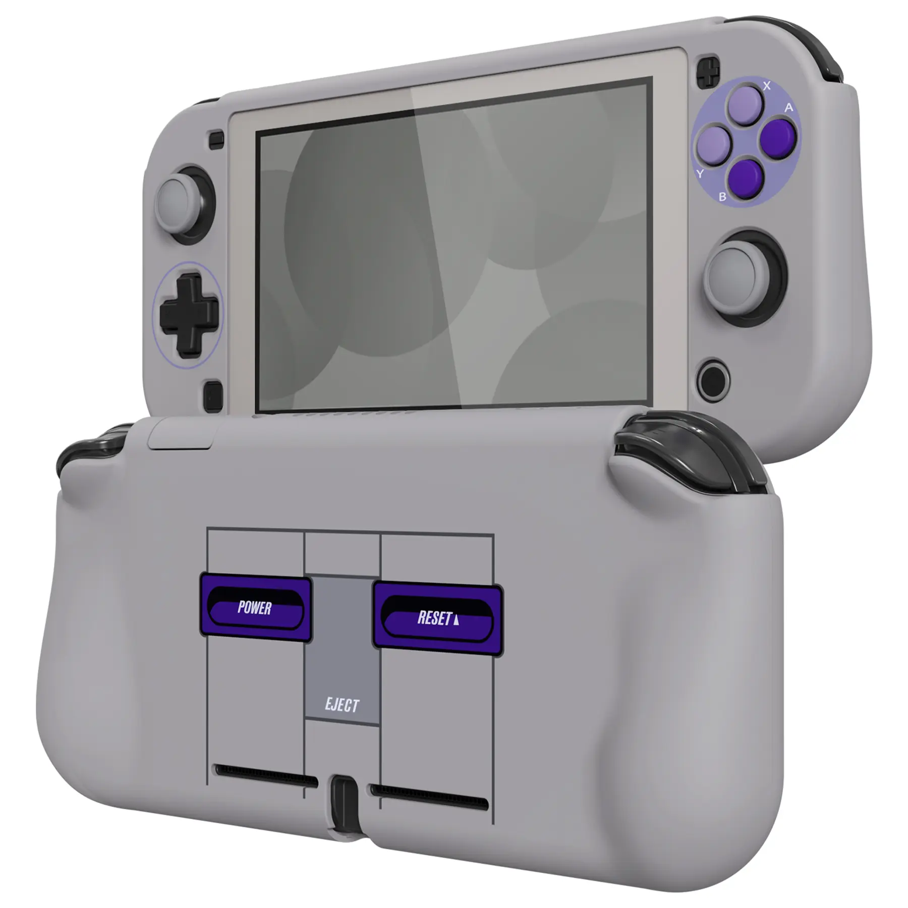 Classics SNES Style