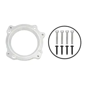 Hellcat Throttle Body to 6.4L Charger Intake Manifold Adapter