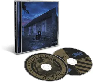 Eminem & CeeLo Green - The Marshall Mathers LP2 (10th Anniversary Edition)  [COMPACT DISC - CD] Explicit, Anniversary Ed, Deluxe Ed, Expanded Version