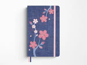 Moleskine Sakura Custom Edition Notebook