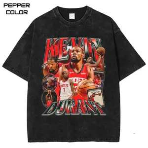 Vintage Kevin Durant Graphic T-Shirt, Vintage Basketball Tee, Game Day Shirt, Unisex Streetwear Tee, cotton crewneck shirt,Trending, All Size, Gift Basketball fans