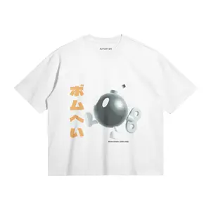 Mario 64 Bob-Omb Boxy T-Shirt