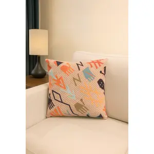Persian-Inspired Luxurious Accent Cushions