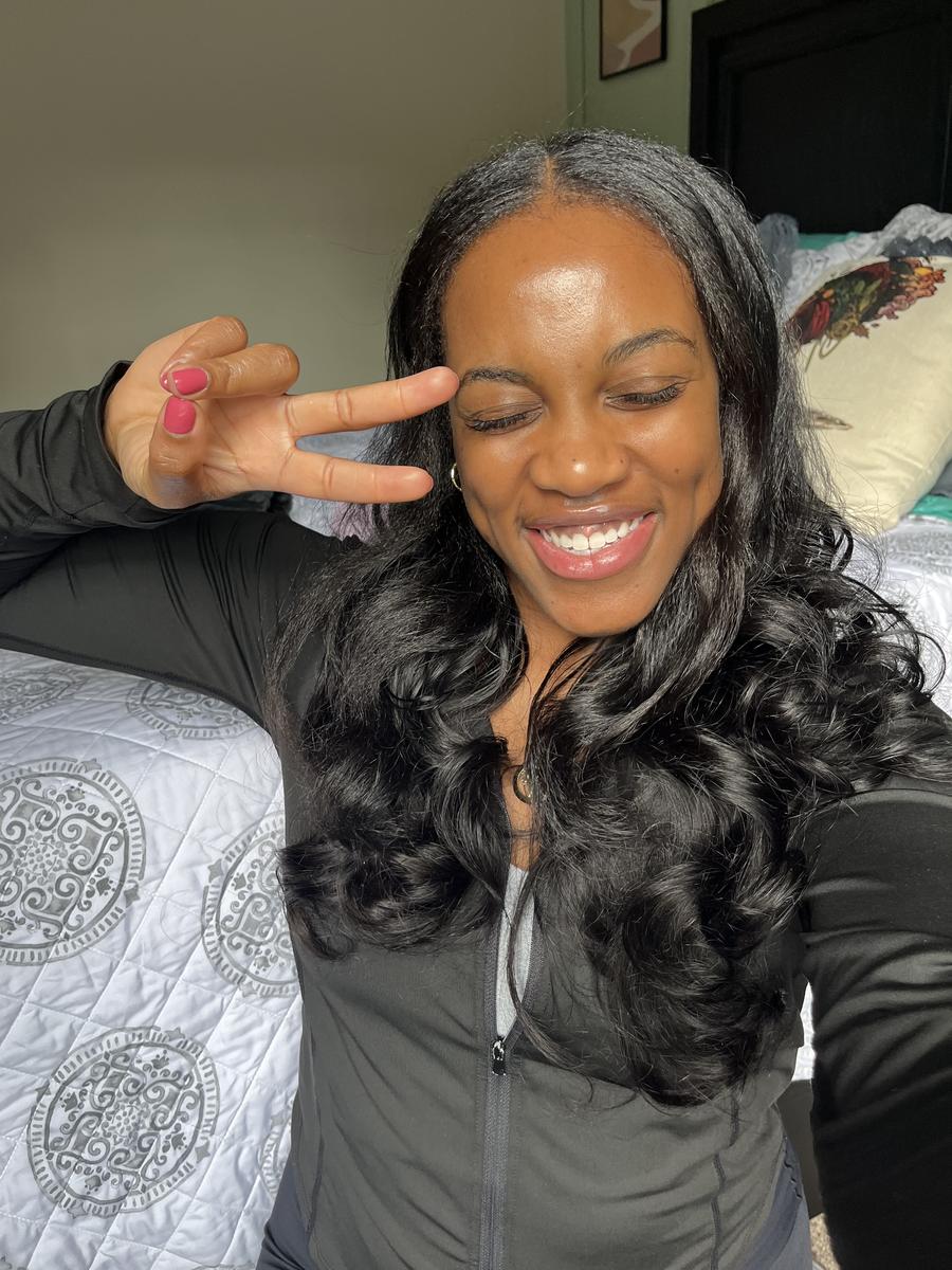 Item: Loose Body (Layers), 26 inch