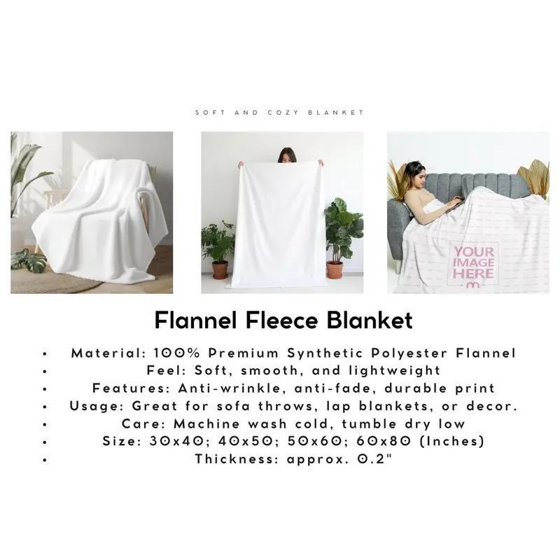 Custom Super Kitty Hero Blanket, Personalize Kids Name BirthdayXmas Gift