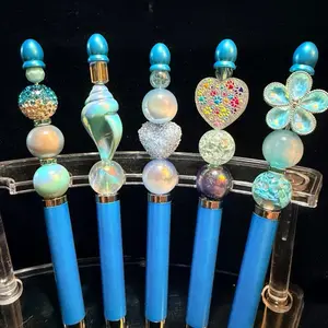 Beadable Pen & Stylus Combo