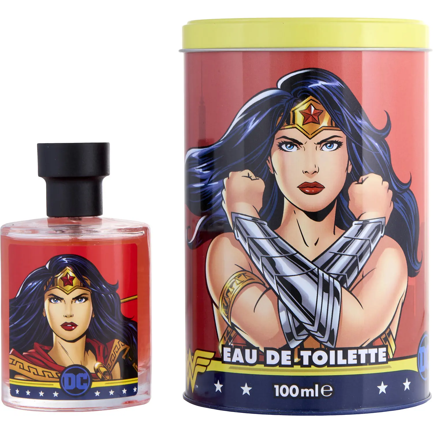 Wonder Woman By Marmol & Son Edt For Women