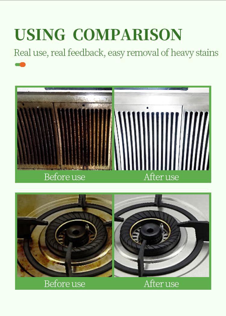 NUAN Christmas Special! Pro-Grade Formula – Eradicates Grease for Festive Prep, Exclusive Drop!