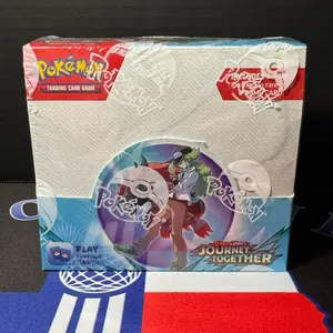Pokemon - Journey Together Enhanced Booster Box