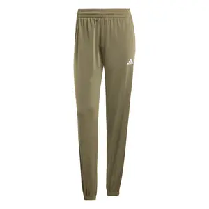 adidas Womens Essentials 3-Stripes Pants Casual - Green