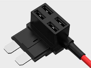 Nilight 12V Car Add-a-Circuit Fuse Adapter with Standard and Mini TAP Profile TAP Blade Fuse for Cars Trucks Boats, 10 Pack Fuse Holder-3 types Vehicle Replacement Nilight 12V Car Add-a-Circuit Fuse Adapter with Standard and Mini TAP Profile TAP Blade Fuse for Cars Trucks Boats, 10 Pack Fuse Holder-3 types Vehicle Replacement