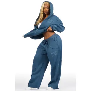 Jernyra Navy Oversized Track Set