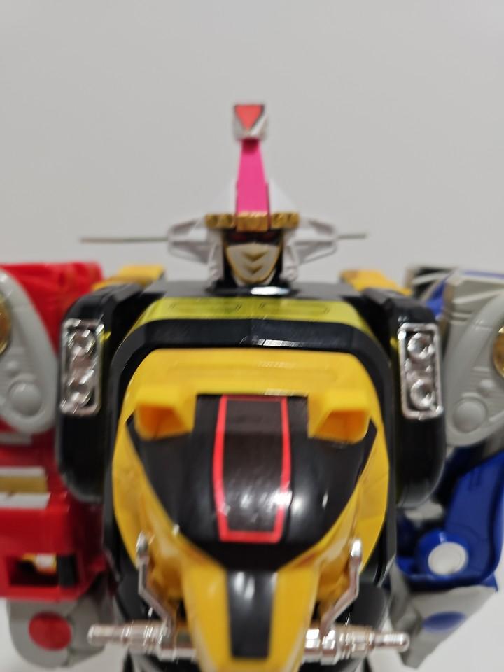 Mighty Morphin Power Rangers NINJA FALCON MEGAZORD