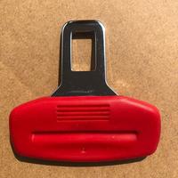 Curved lock tongue (red)