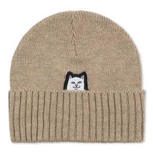 Lord Nermal Beanie (Sand)