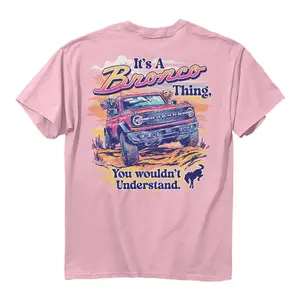 Ford Bronco - Thing Dogs T-Shirt
