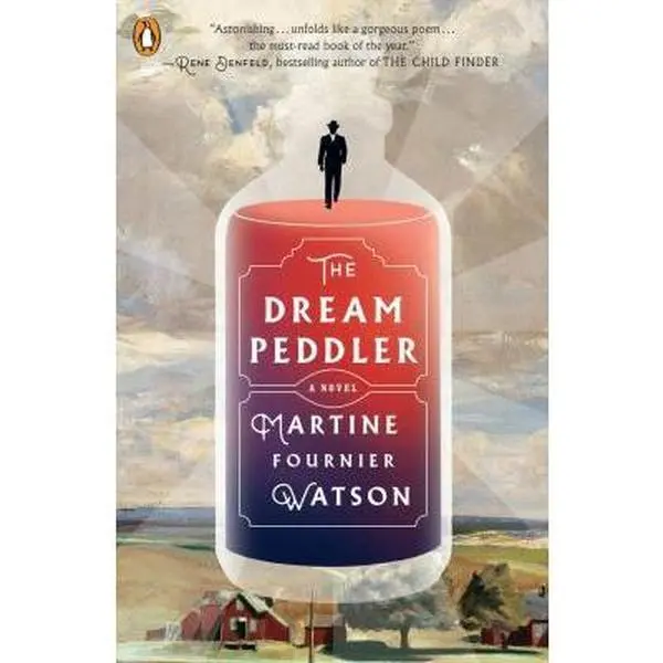 USED-The Dream Peddler by Fournier Watson, Martine (Paperback)