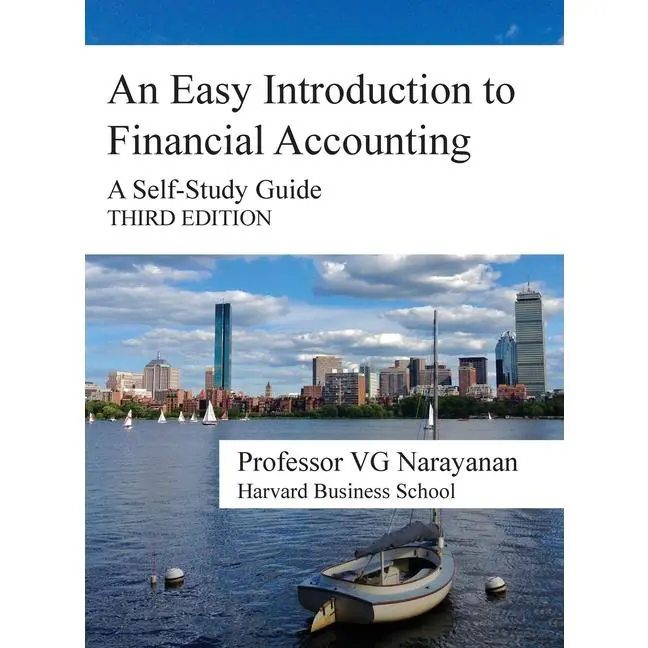 An Easy Introduction to Financial Accounting: A Self-Study Guide by V. G. Narayanan (Hardcover)