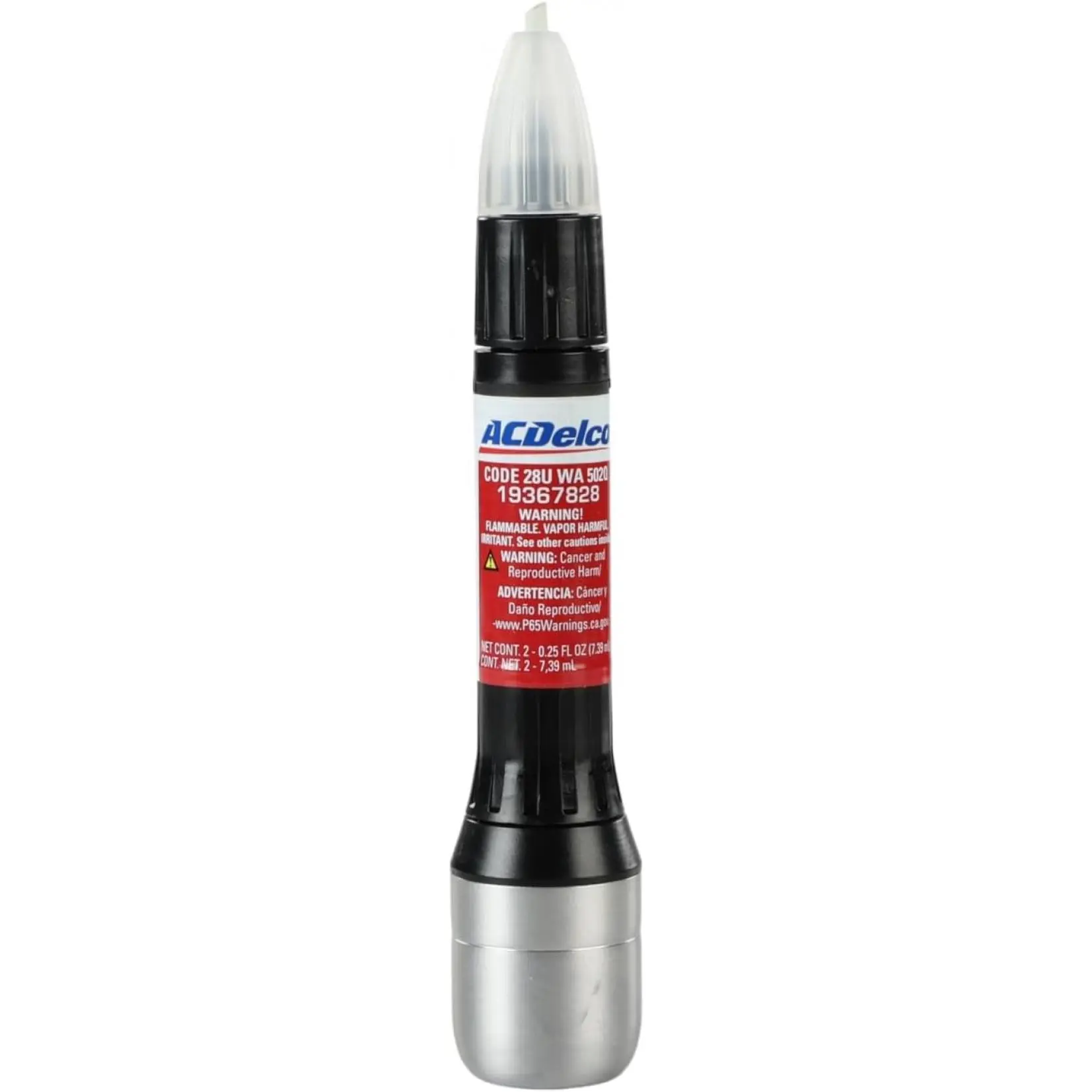 GM Original Equipment 19367828 Inferno Orange Metallic (WA502Q) Four-in-One Touch-Up Paint - .5 oz Pen