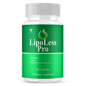 Lipoless Pro Premium Daily Wellness Supplement