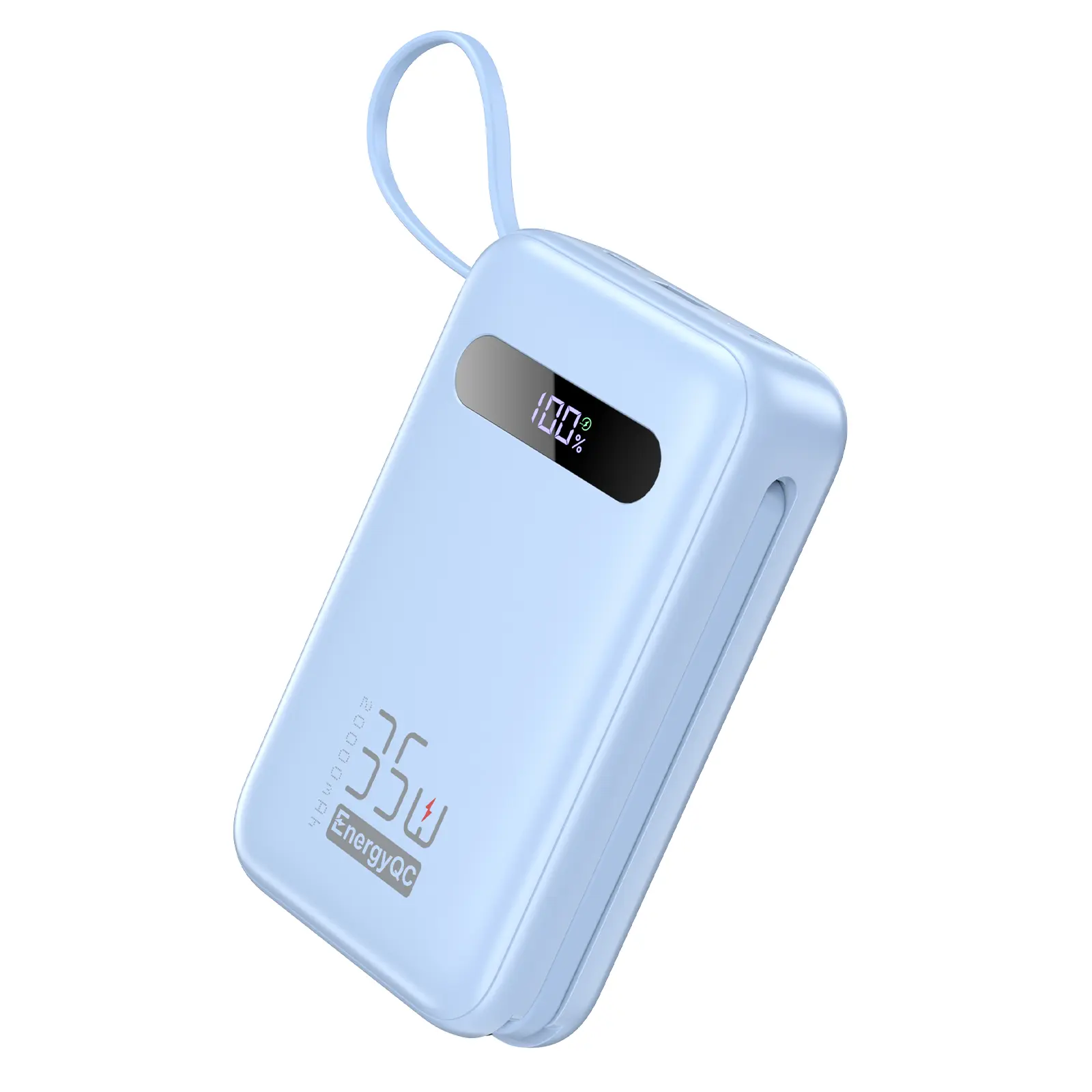 20000mAh 35W Power Bank（Blue）
