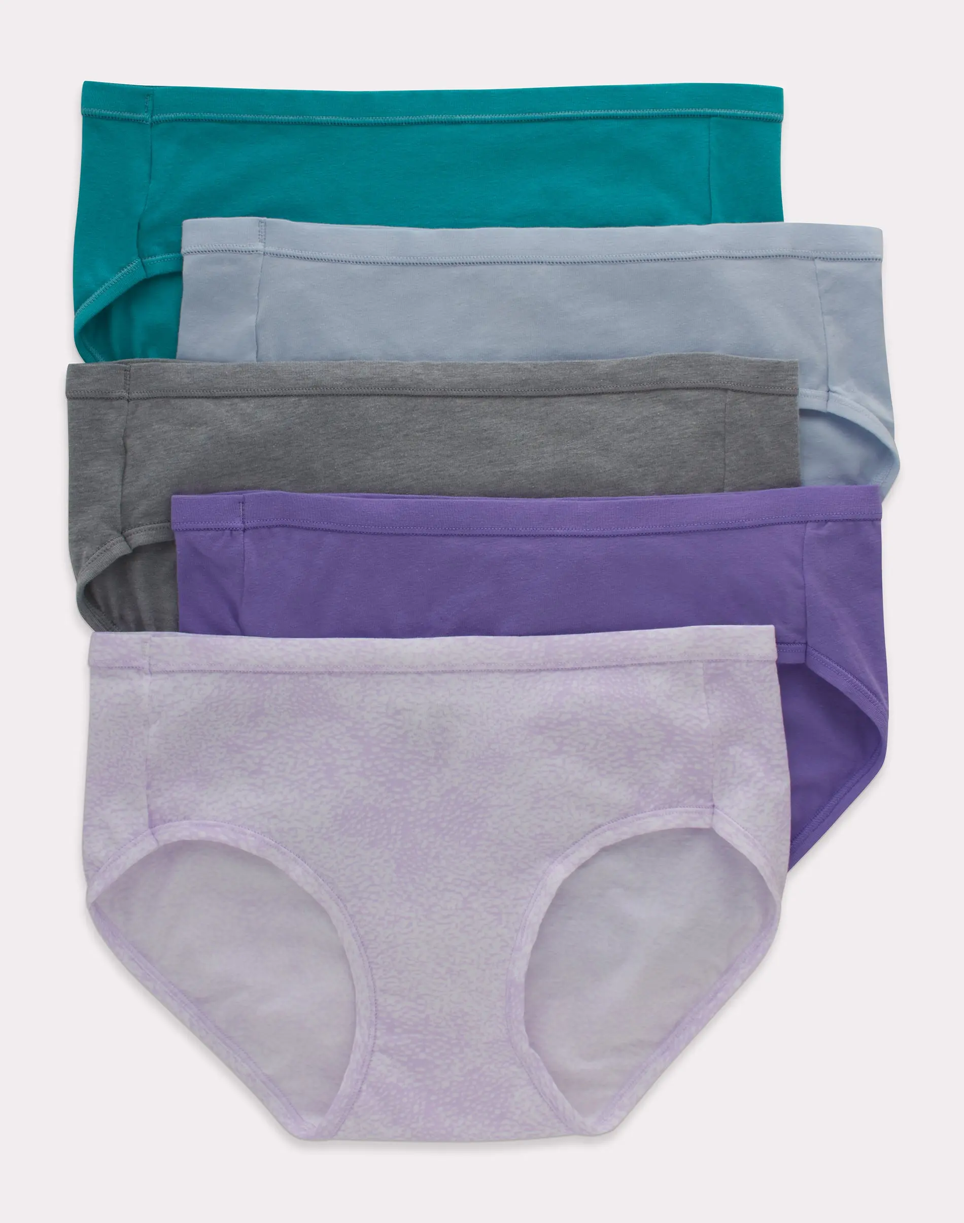 Isle Green/Lilac/Concrete Heather/Lavender/Print