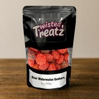 Sour Watermelon Gushers