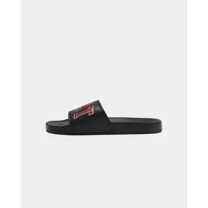 73Studio Arch Logo Slide Black/Red