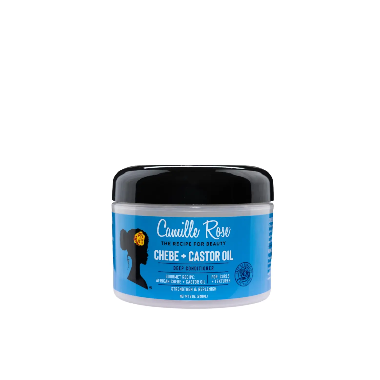 Black Castor Oil + Chebe Deep Conditioner Black Castor Oil + Chebe Deep Conditioner