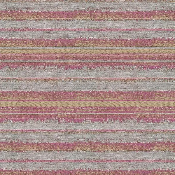 Serres 1009 Polyester-Acrylic Fabric - 64% Polyester, 36% Acrylic, Lushberry Color Sewing & Soft Furnishings Textile