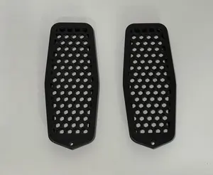 GM GBODY Door Jamb Vents (Pair) 78-81 A-Body, 81-87 G-Body Hexagon