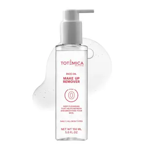 Rice Oil Makeup Remover