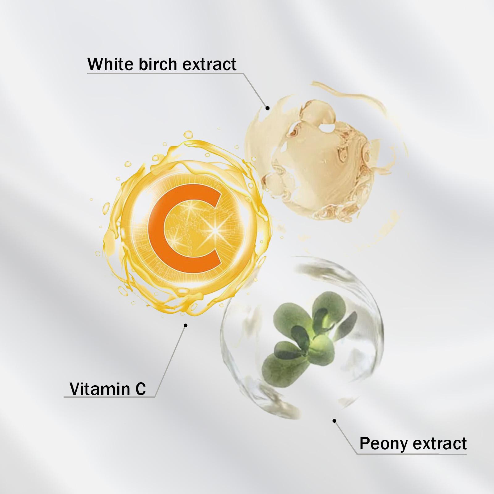 VGO-Vitamin C Serum, Moisturizer, and Facial Cleanser Set Cleansing Moisturizing Suitable for sensitive skin-Live Skincare Radiance -B VGO-Vitamin C Serum, Moisturizer, and Facial Cleanser Set Cleansing Moisturizing Suitable for sensitive skin-Live Skincare Radiance -B