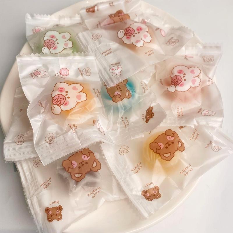 Nostalgic Wax Bottle Candy Syrup Filled Chill For Better Taste Mixed Flavors Sweet Bonbon Snack 100g