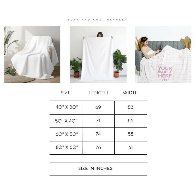 Custom Super Kitty Hero Blanket, Personalize Kids Name BirthdayXmas Gift