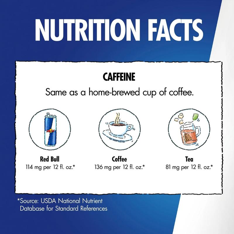 Red Bull Iced Edition Vanilla Berry Energy Drink 1-24 Pack 8.4 Fl Oz Refreshing Smooth Flavor Boost Focus Performance