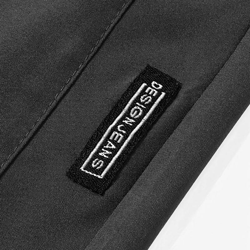 Men's Activewear Jogger Pants with Zippered Pockets - Breathable Mid-Rise Regular Fit Summer Hiking & Running Pants - Machine Washable Outdoor Casual Wear - Ideal Gift for Men