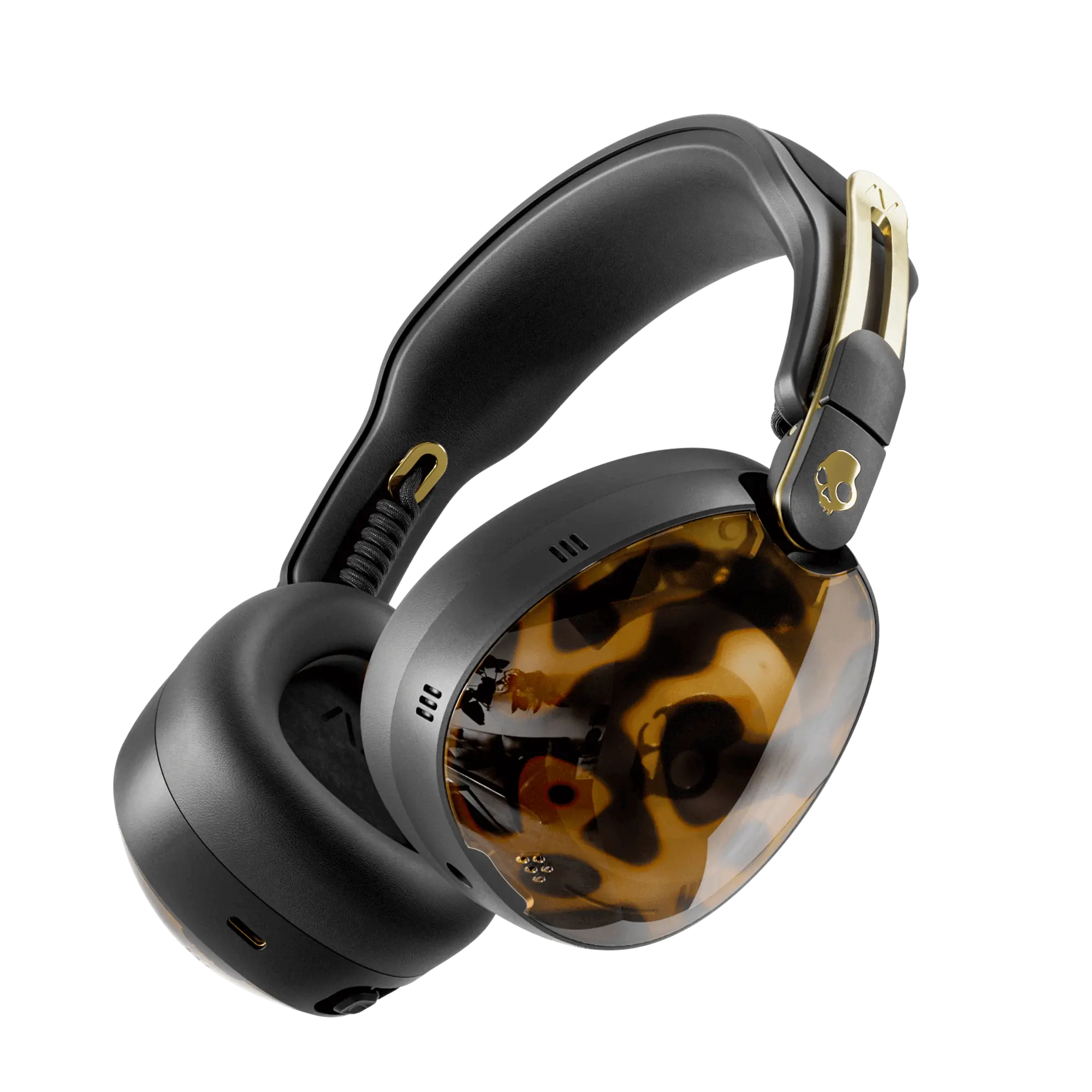 Skullcandy Aviator 900 ANC Headphones with Adaptive Active Noise Canceling | THX Spatial Audio | True Wireless | Bluetooth 5.3 | Built-in Microphone | 60 Hours of Battery