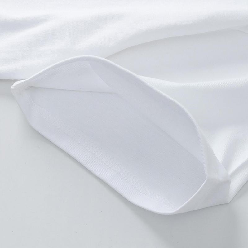 Roblox Man Face T-Shirt, Minimalist Sarcastic Expression Tee, White Graphic Shirt, Internet Humor, Unisex Casual Top Menswear Tshirt Streetwear Crewneck Tropical Shortsleeve good graphic tees men's graphic tees