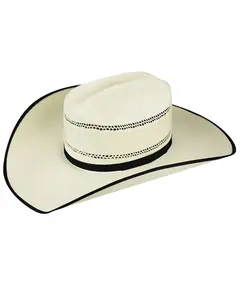 Bailey Unisex Derren Straw Cowboy Hat - S22bgb-Ivry