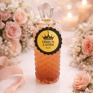 Baño de abundancia en frascos de Cristal Ritual Energetico para prosperidad exitos