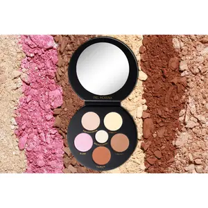 PIEL MORENA POWDER PALETTE PIEL MORENA POWDER PALETTE
