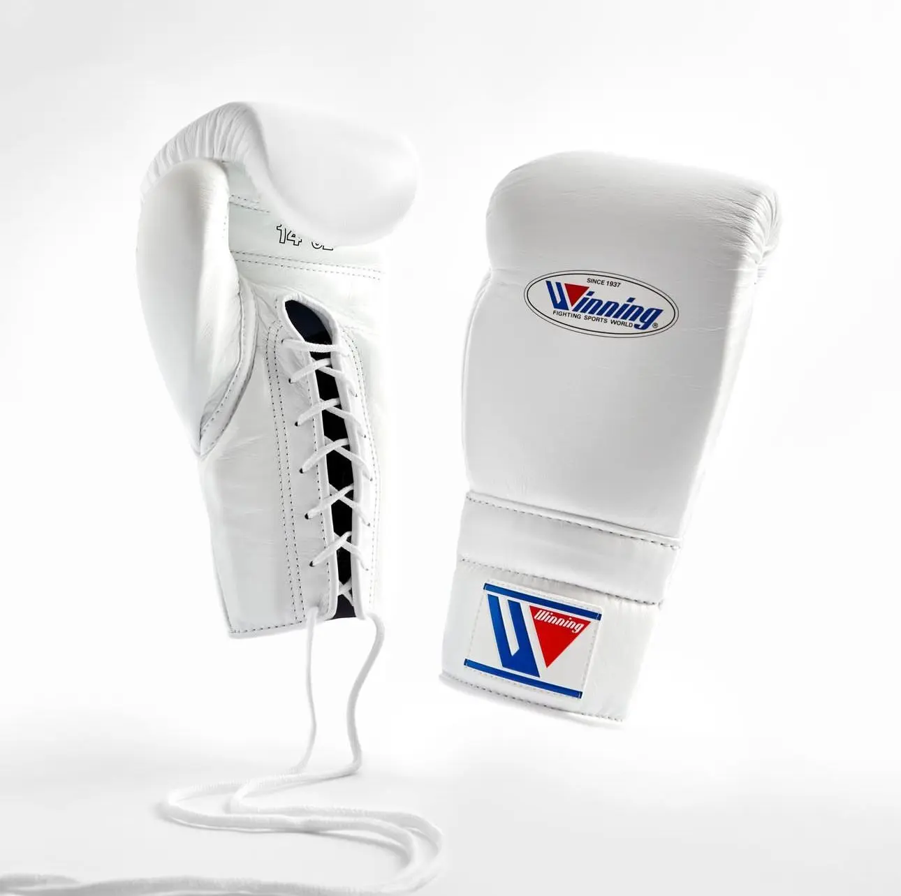 Winning Boxing Gloves 16oz and 14oz Made From Cowhide Leather Same Day Shipping