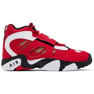 Nike Air Diamond Turf 2 Red Gold HQ2631-600 Men's Fashion Sneaker New