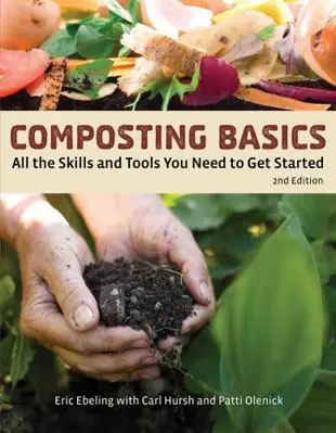 USED Book - Composting Basics: All the Skills and Tools You Need to Get Started (Paperback) - english