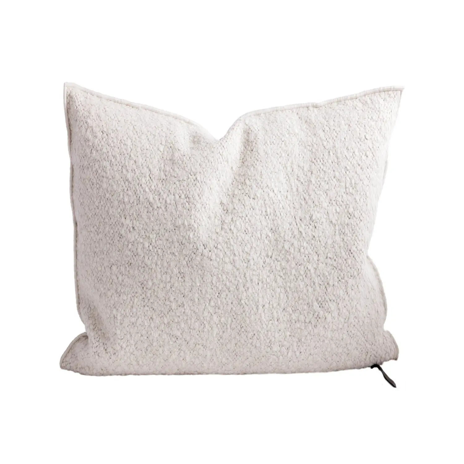 Canvas Yeti Pillow 50x50,from Maison De Vacances